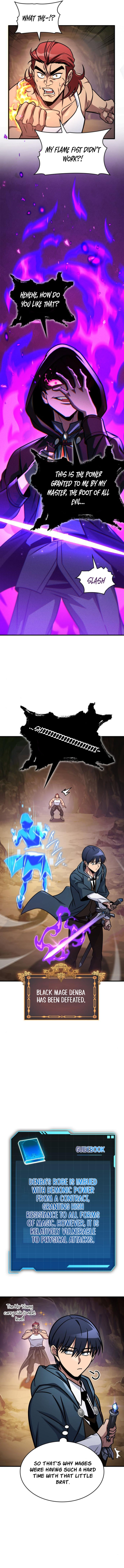 My Exclusive Tower Guide Chapter 69 5